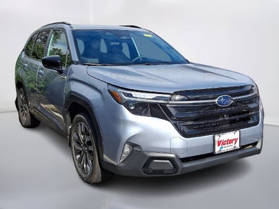 2026 Subaru FORESTER Touring Hybrid