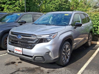 2026 Subaru FORESTER Touring Hybrid