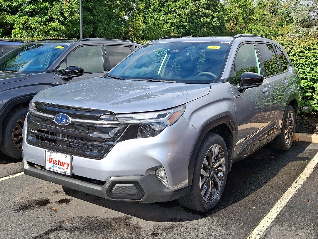 2026 Subaru FORESTER Touring Hybrid