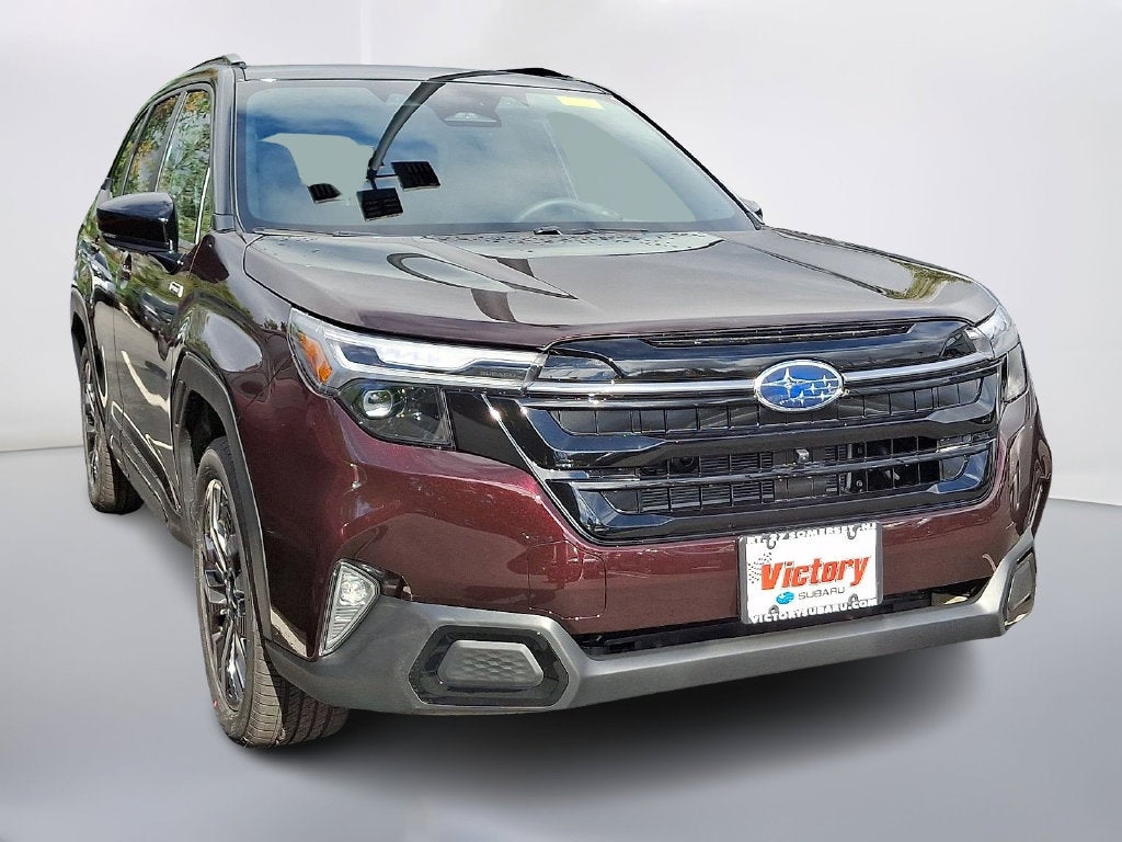 2026 Subaru FORESTER Touring Hybrid
