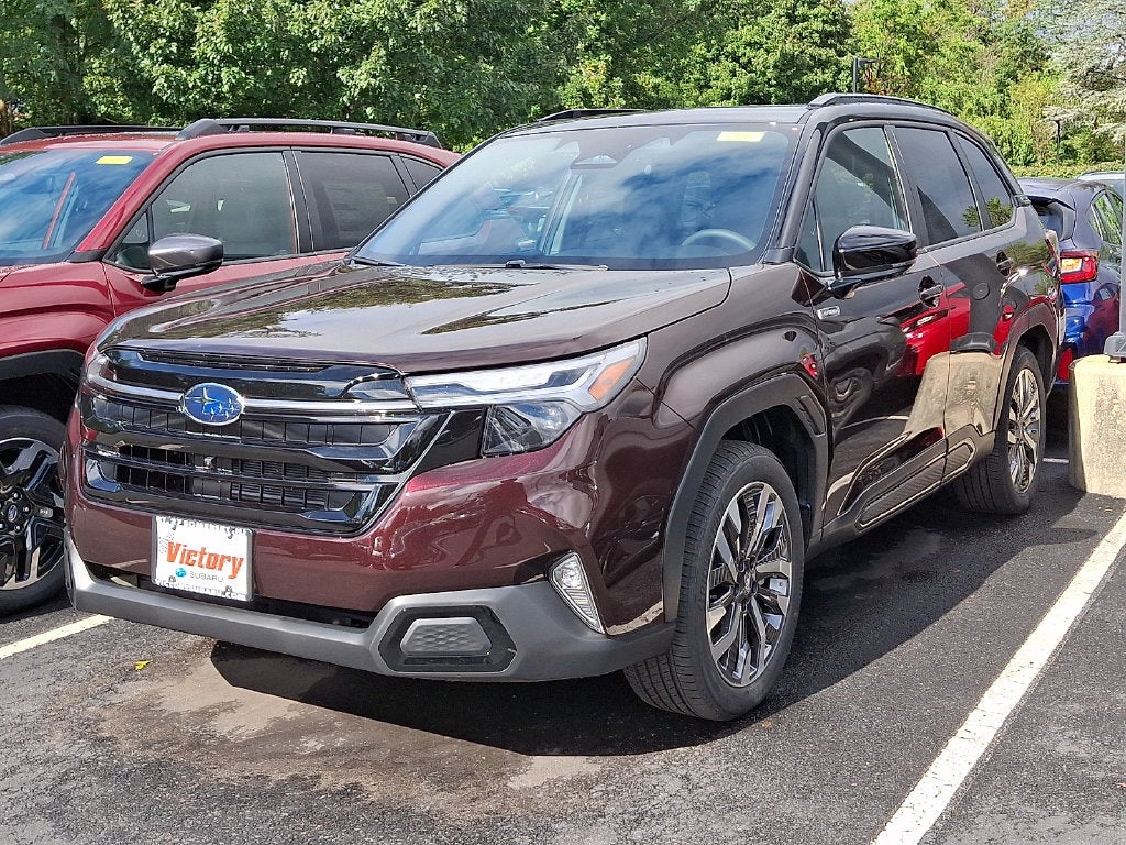 2026 Subaru FORESTER Touring Hybrid