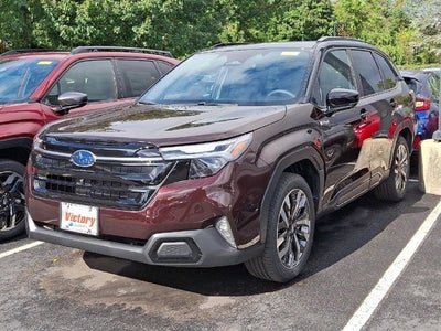 2026 Subaru FORESTER Touring Hybrid