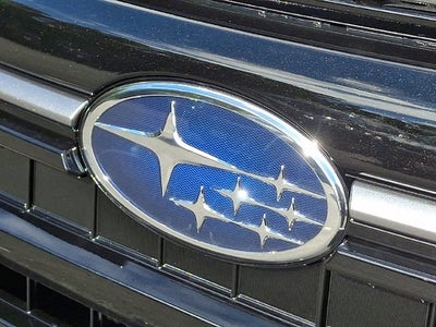 2026 Subaru FORESTER Touring Hybrid
