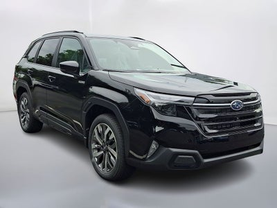 2026 Subaru FORESTER Touring Hybrid