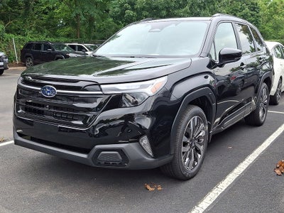 2026 Subaru FORESTER Touring Hybrid