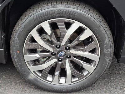 2026 Subaru FORESTER Touring Hybrid