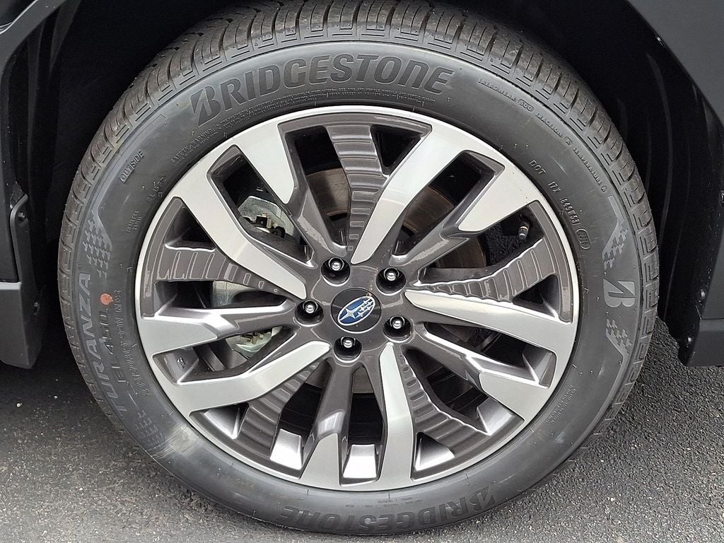 2026 Subaru FORESTER Touring Hybrid