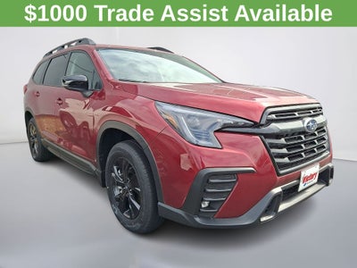 2026 Subaru ASCENT Premium 7-Passenger