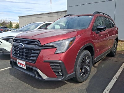 2026 Subaru ASCENT Premium 7-Passenger
