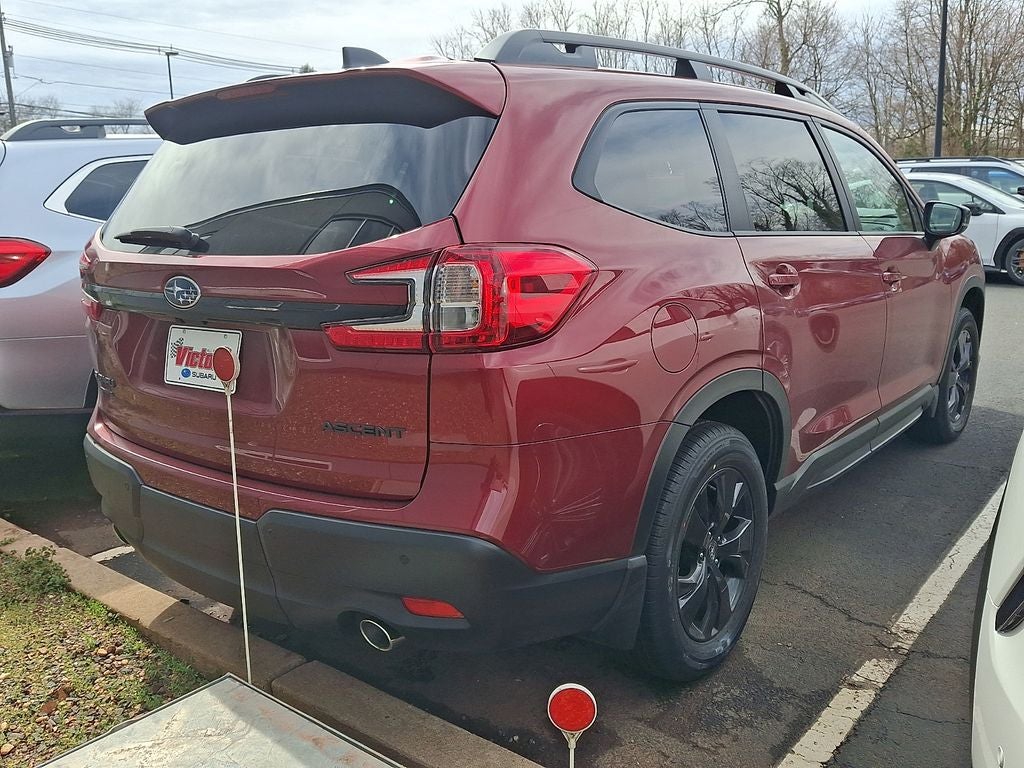 2026 Subaru ASCENT Premium 7-Passenger
