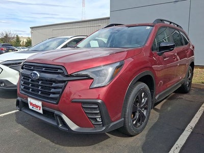 2026 Subaru ASCENT Premium 7-Passenger