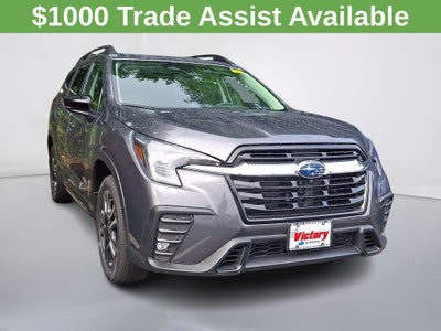 2026 Subaru ASCENT Limited 8-Passenger