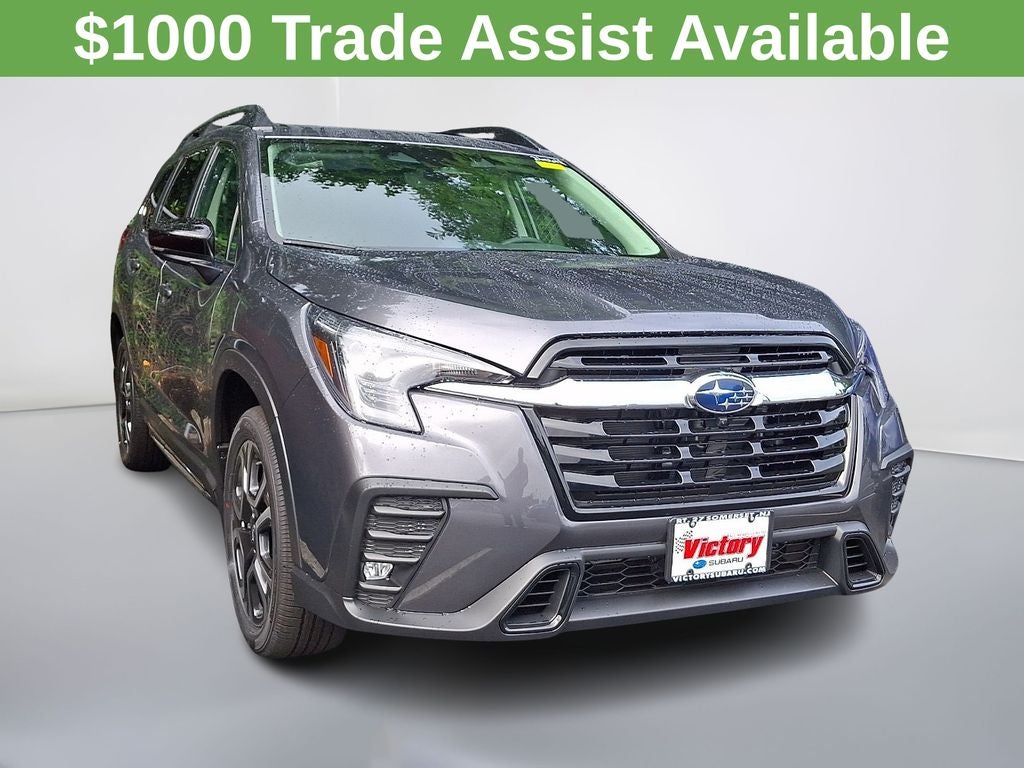2026 Subaru ASCENT Limited 8-Passenger