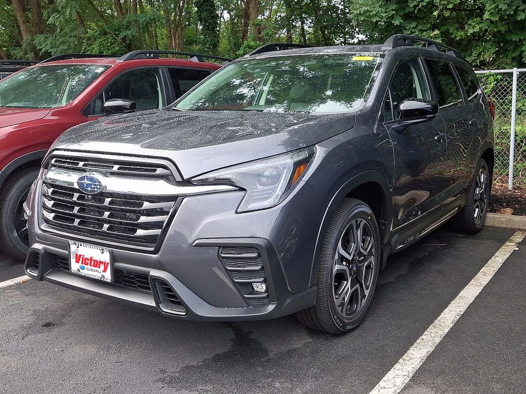 2026 Subaru ASCENT Limited 8-Passenger