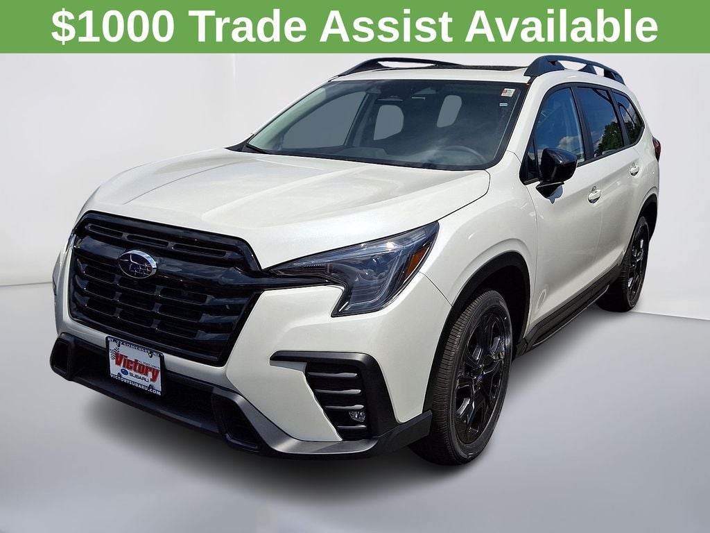 2026 Subaru ASCENT Onyx Edition Touring 7-Passenger
