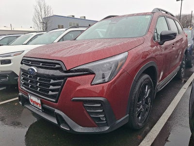 2026 Subaru ASCENT Onyx Edition Touring 7-Passenger
