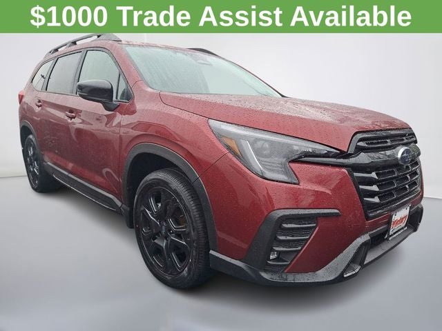 2026 Subaru ASCENT Onyx Edition Touring 7-Passenger