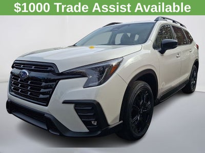 2026 Subaru ASCENT Onyx Edition Touring 7-Passenger