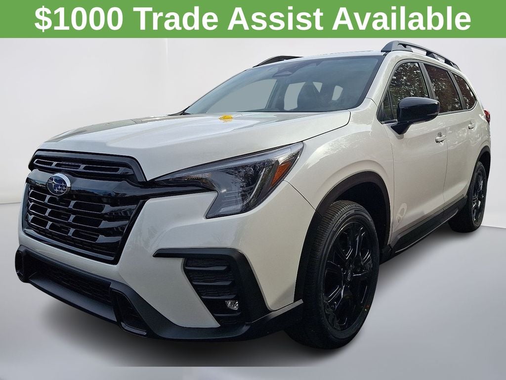 2026 Subaru ASCENT Onyx Edition Touring 7-Passenger