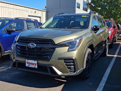 2027 Subaru ASCENT Onyx Edition Touring 7-Passenger