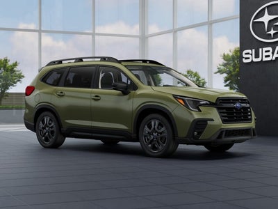 2027 Subaru ASCENT Onyx Edition Touring 7-Passenger
