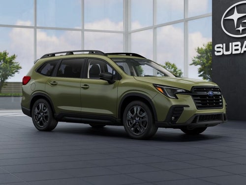 2027 Subaru ASCENT Onyx Edition Touring 7-Passenger