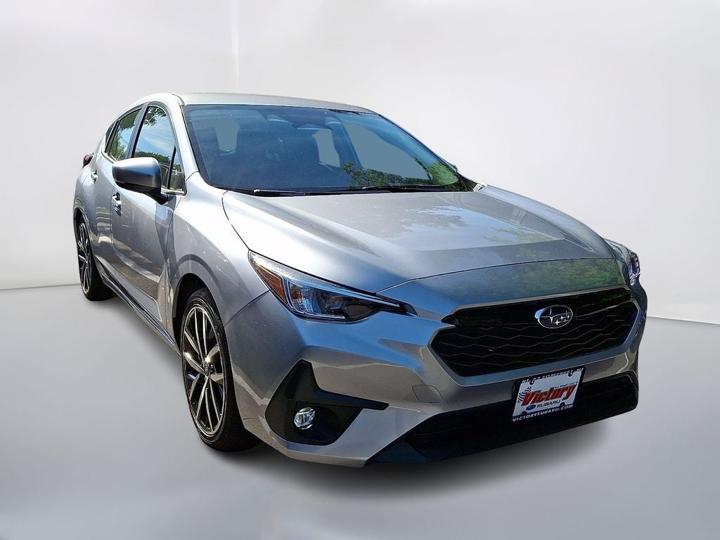 2026 Subaru IMPREZA Sport