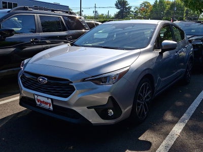 2026 Subaru IMPREZA Sport