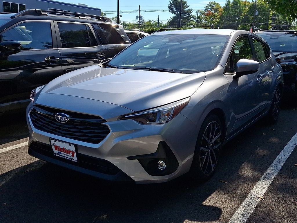 2026 Subaru IMPREZA Sport
