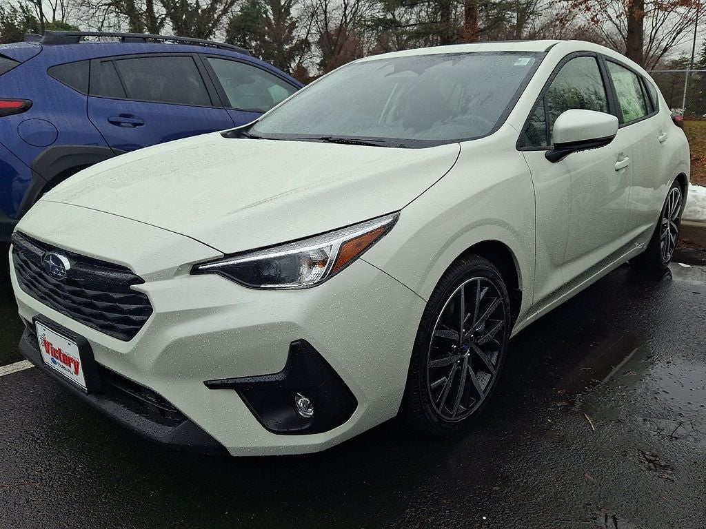 2026 Subaru IMPREZA Sport