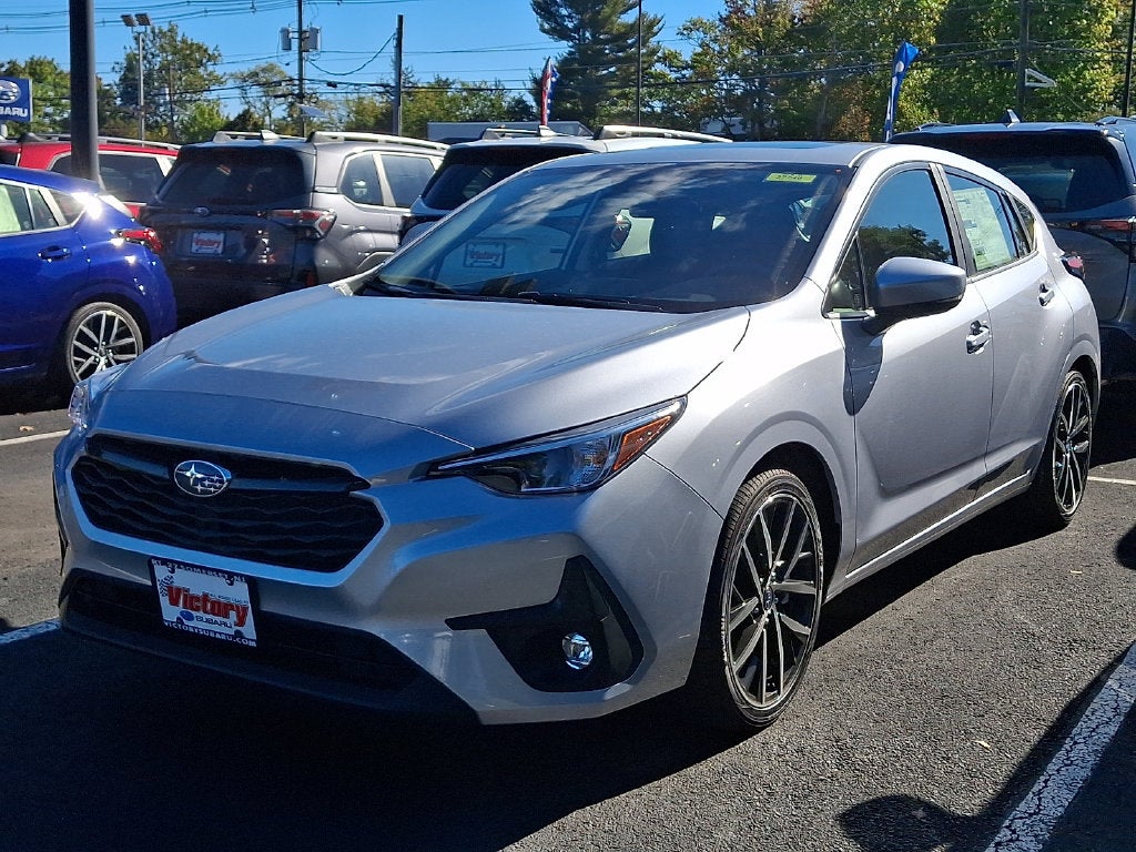 2026 Subaru IMPREZA Sport
