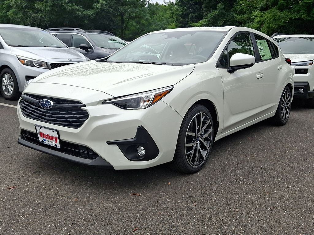 2026 Subaru IMPREZA Sport
