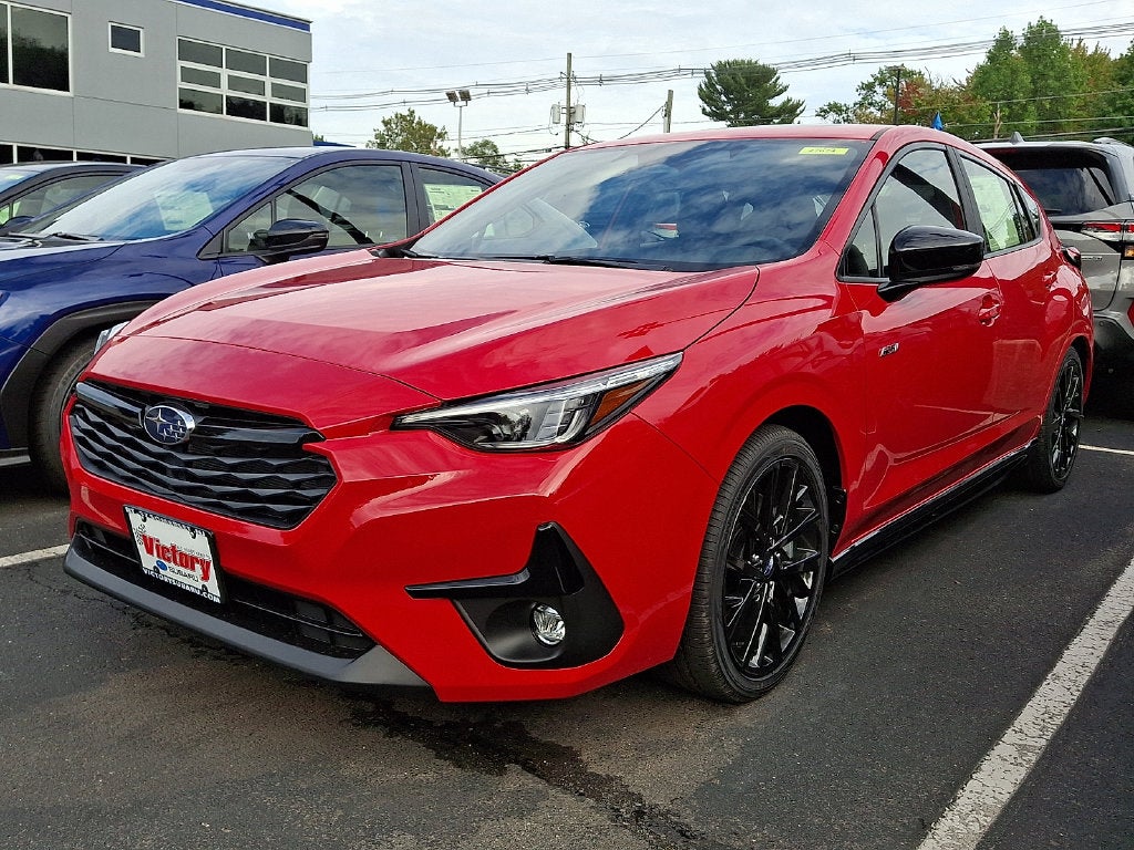 2026 Subaru IMPREZA RS