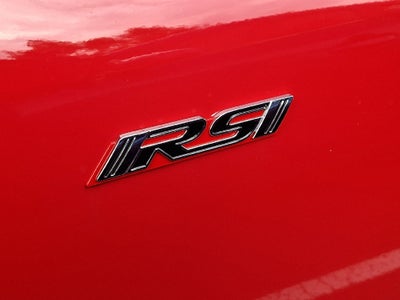 2026 Subaru IMPREZA RS