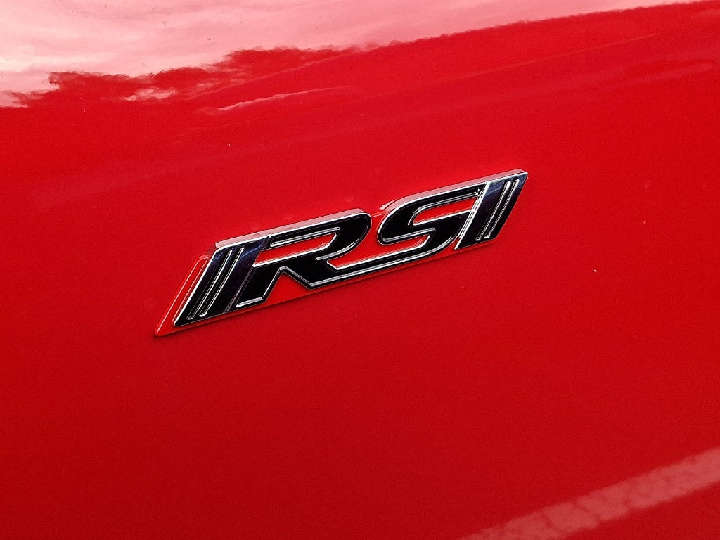 2026 Subaru IMPREZA RS