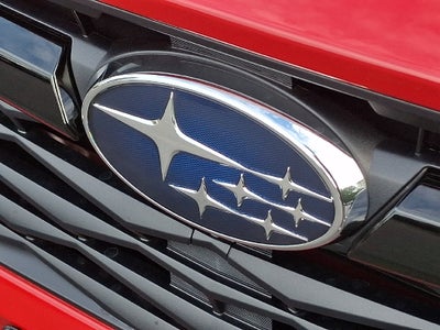 2026 Subaru IMPREZA RS
