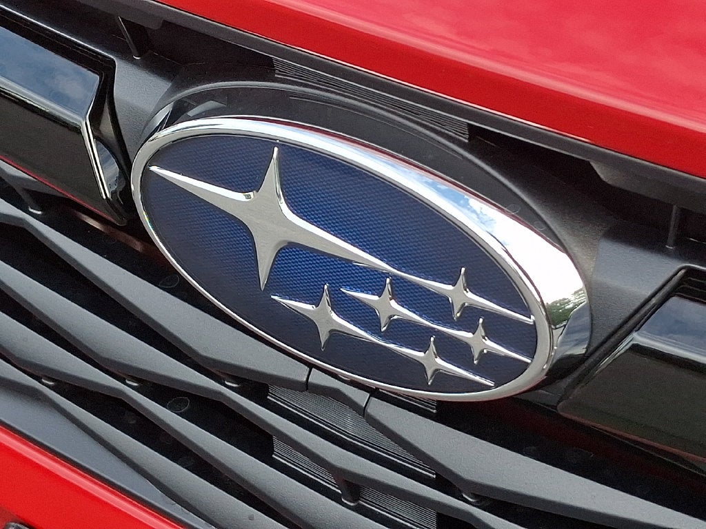 2026 Subaru IMPREZA RS