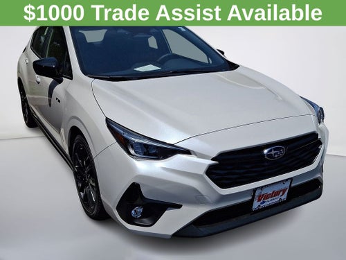 2026 Subaru IMPREZA RS