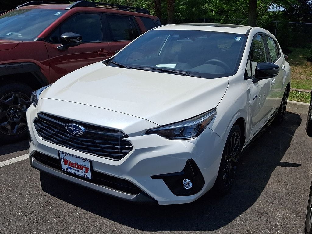 2026 Subaru IMPREZA RS