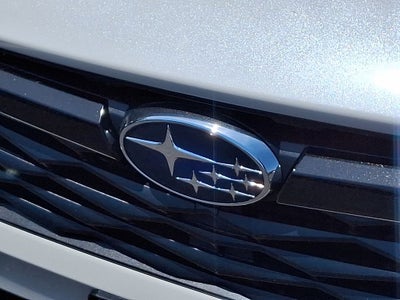 2026 Subaru IMPREZA RS