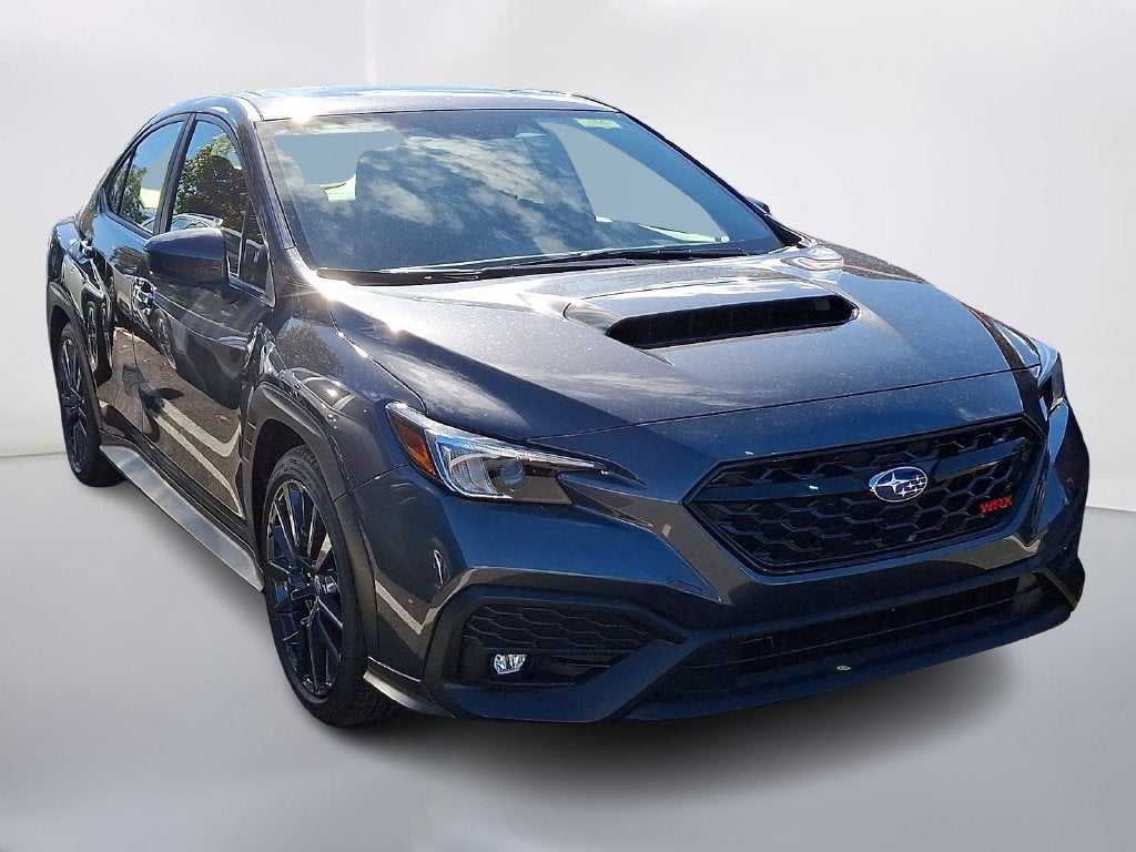 2026 Subaru WRX Premium