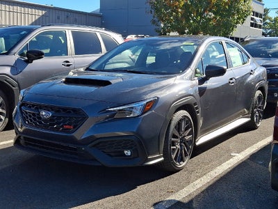 2026 Subaru WRX Premium