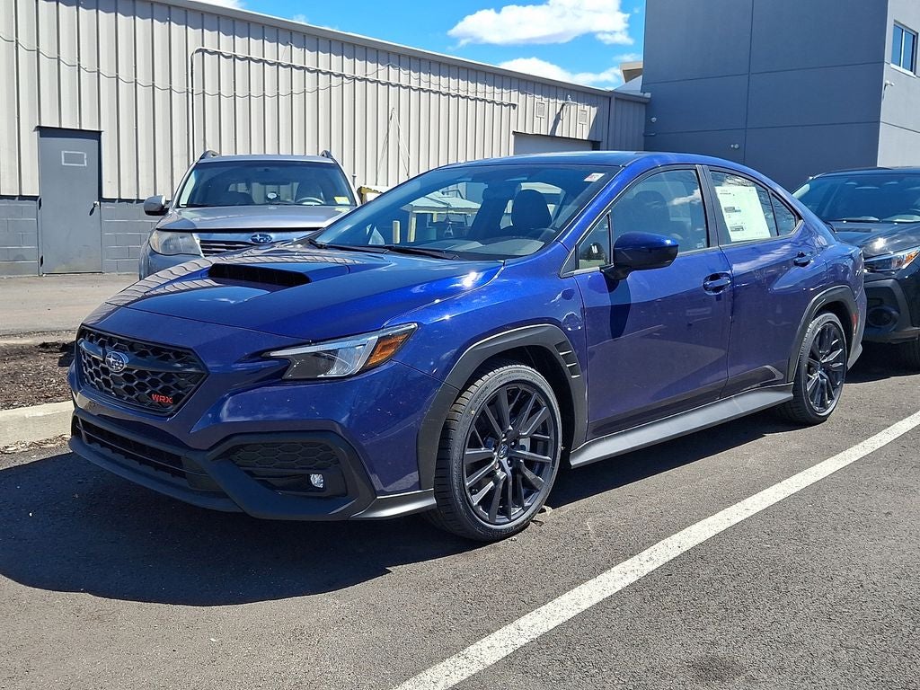 2026 Subaru WRX Premium