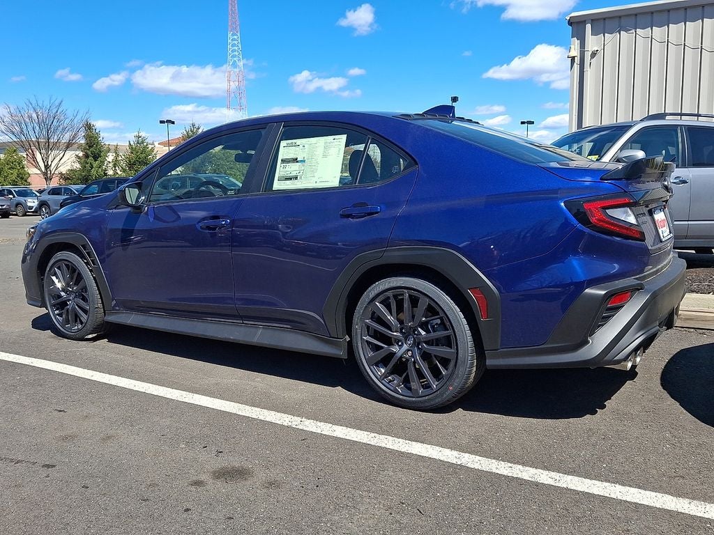 2026 Subaru WRX Premium
