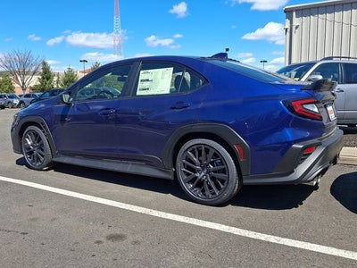 2026 Subaru WRX Premium