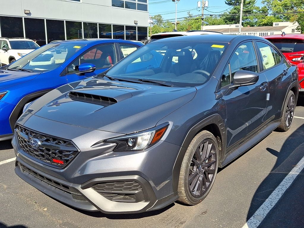 2026 Subaru WRX Base