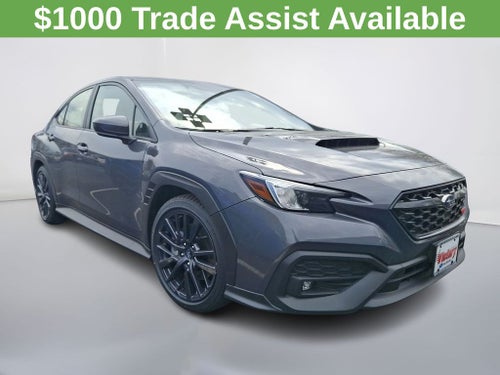 2026 Subaru WRX Premium
