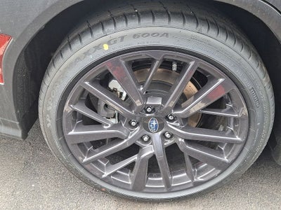 2026 Subaru WRX Premium