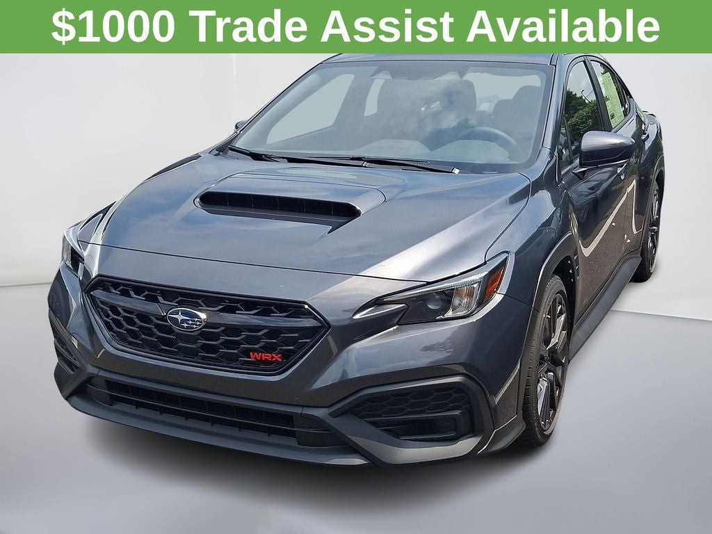2026 Subaru WRX Base