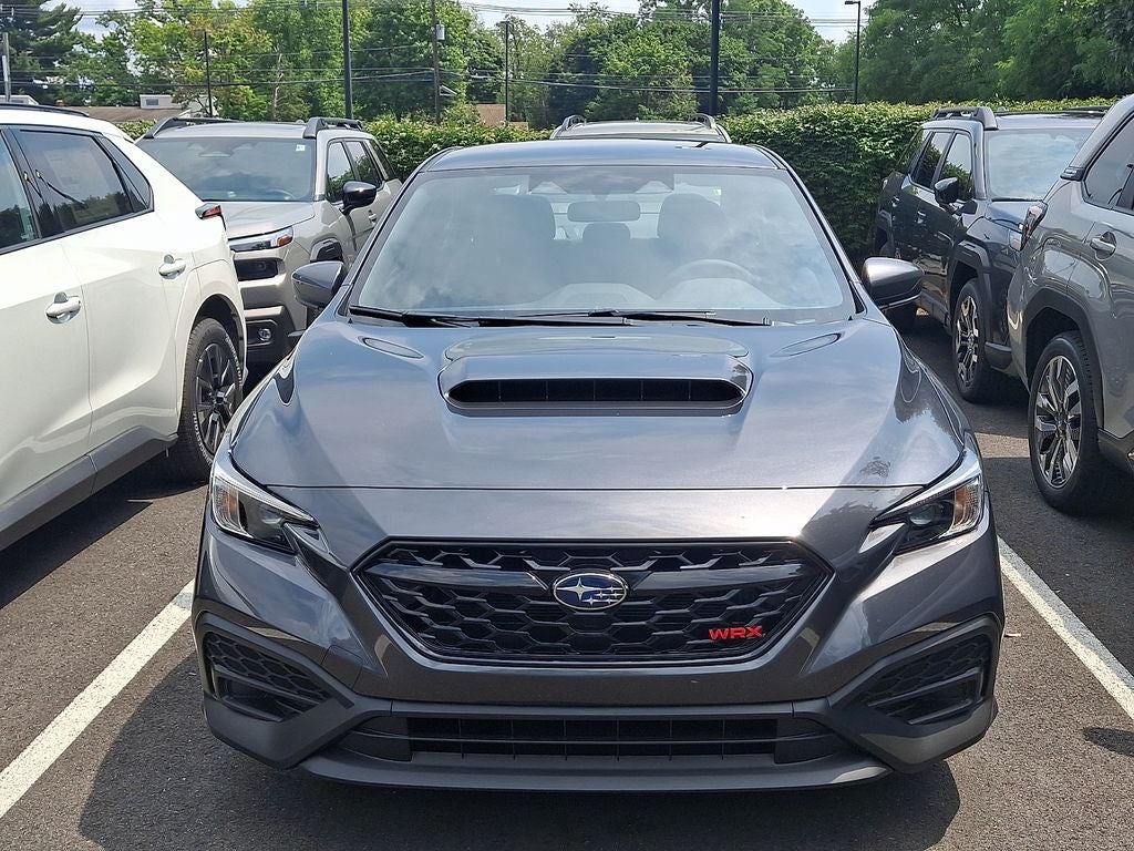 2026 Subaru WRX Base